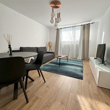 Joli Appartement Dans Une Maison Remise A Neuf Mittelhausbergen Exterior photo